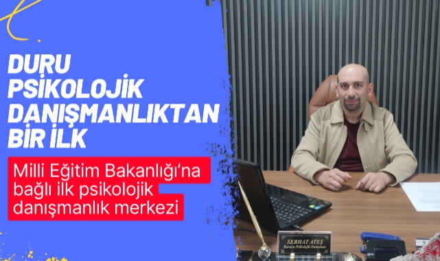 Duru Psikolojik Danışmanlıktan bir ilk