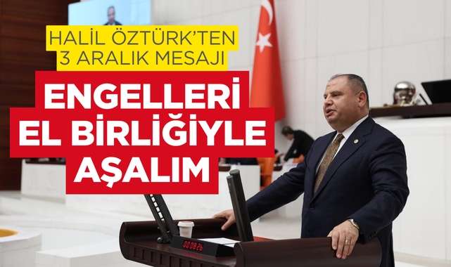 Engelleri el birliğiyle aşalım