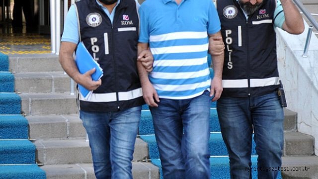 48 kişi için operasyon başladı