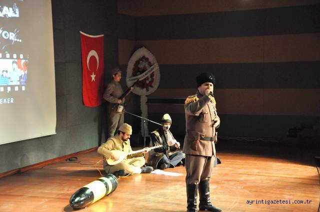  ABC’den Çanakkale ruhu