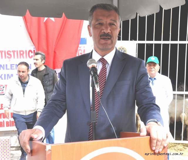 Arazisinde Sadece Yüzde 8'lik Kısımda Sulu Tarım