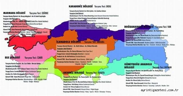 BAROLAR YARIŞIYOR