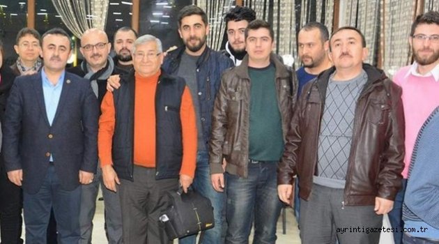 Basının olmadığı yerde ilerleme olmaz