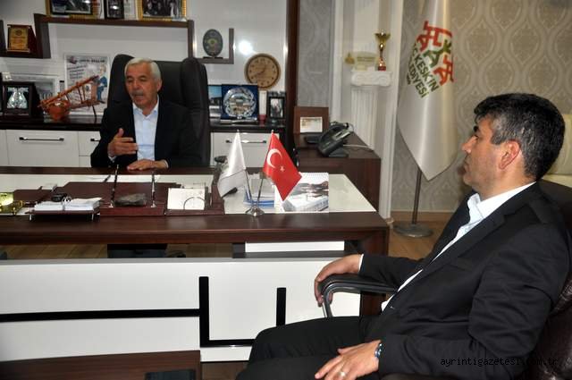 Belediye ile halkı barıştırdık 