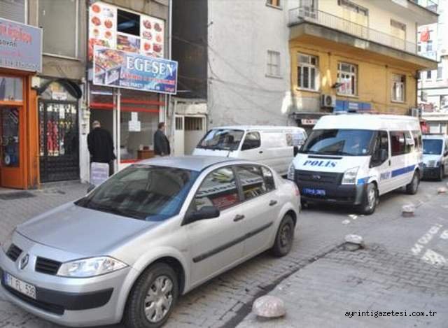 Bir dernek ve iş yerinde arama başlatıldı