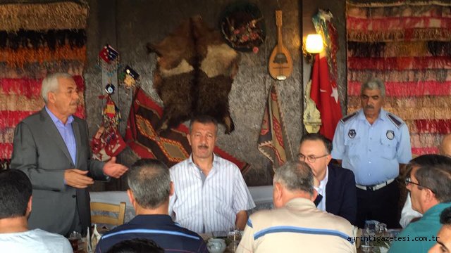 Daha büyük yatırımların gelmesi için mücadele ediyoruz