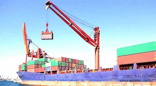 Dış ticaret 11 bin 747 Dolar