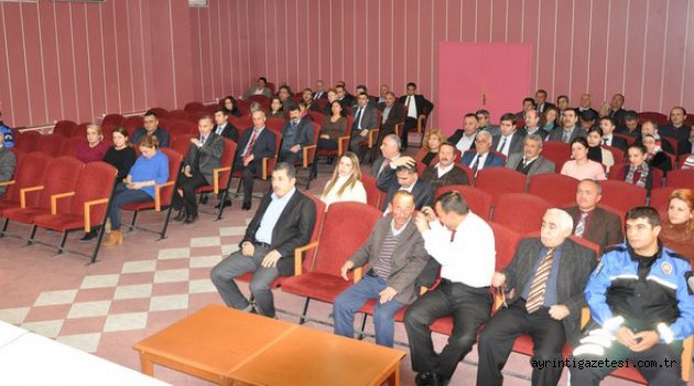 Dolandırıcılara karşı dikkatli olun 