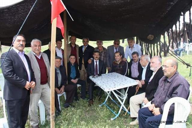 Efendi köyü şenlikte buluştu