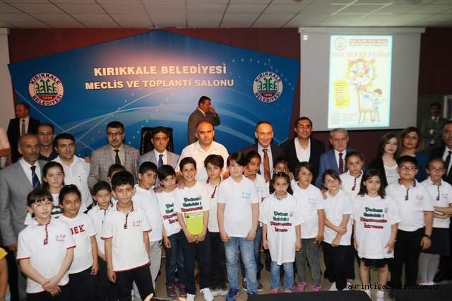 Hayalindeki Kırıkkale'yi çiz