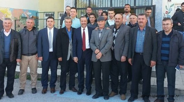Hep birlikte başardık