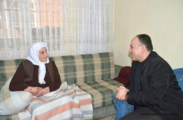   Her türlü sevgi ve saygıyı hak ediyorlar