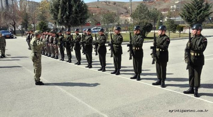 Jandarma Genel Komutanı’ndan Ziyaret