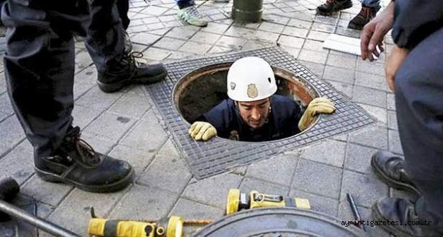 Kanalizasyonda bile bomba arandı
