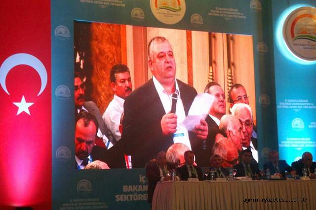 Karafilik sorunları Bakan Çelik’e iletti