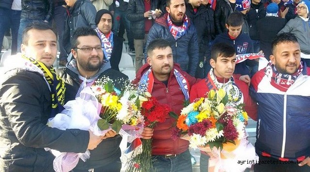 Kazan, Kırıkkale kardeşliği