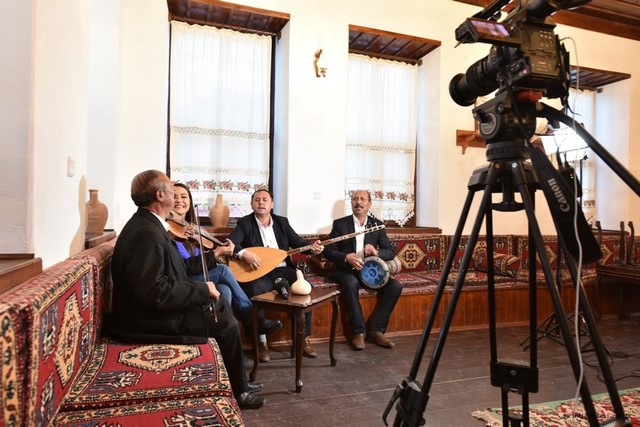  Keskin’in mutfağı Star TV ekranlarında