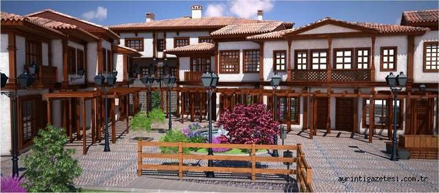 Kırıkkale’nin tarihi burada yaşatılacak