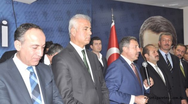 Kırıkkale’ye yine hizmet yağacak 