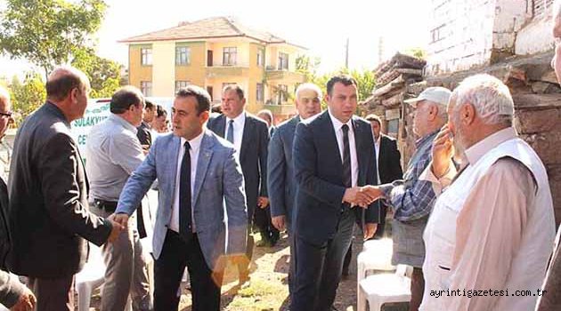 Kırıkkale'yi Sahipsizlikten Kurtaracağız