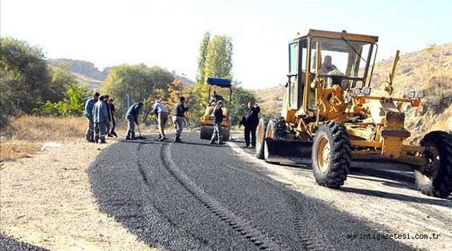 Kış öncesi köylerin ihtiyaçları gideriliyor  