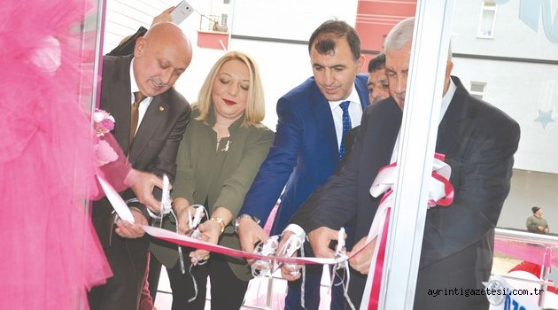 KOSGEB desteği ile bir işletme daha 