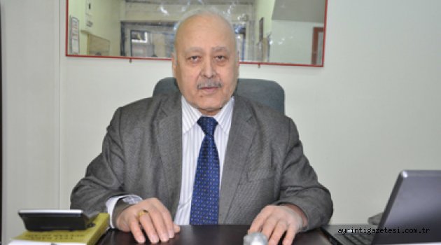 Kuyumcular Derneği Başkanı Ulusoy vefat etti