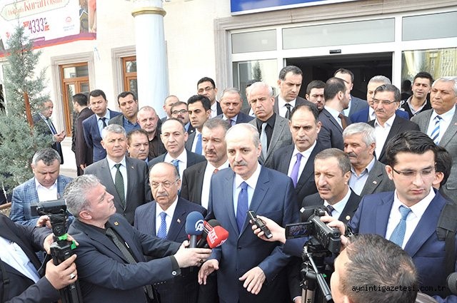Millet gereğini yapar