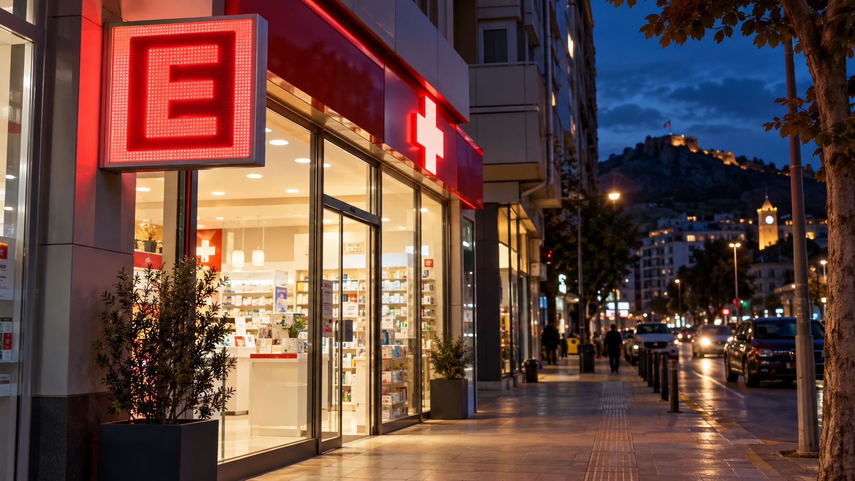 Kırıkkale nöbetçi eczaneler: Bugün açık eczaneler ve telefonları