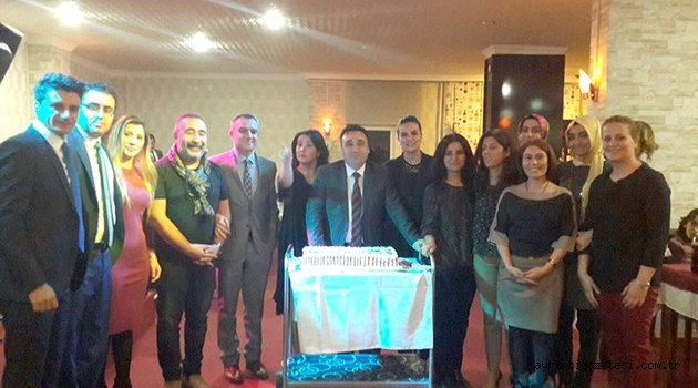 Özel Gözdesen öğretmenler gününü kutladı 