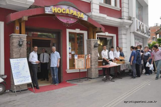 Pide Fiyatlarında Değişiklik Olmayacak