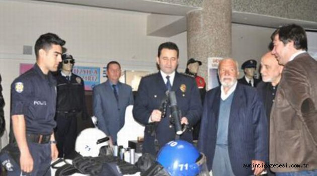 Polis Teşkilatı 171 yaşında