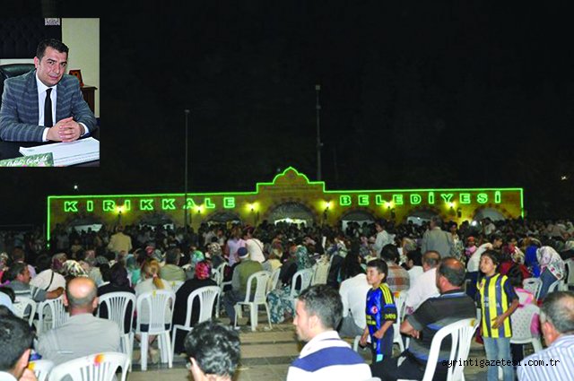 Ramazan Sokağı hazırlıkları başladı