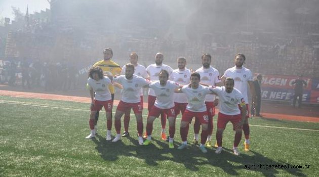 Şampiyon…