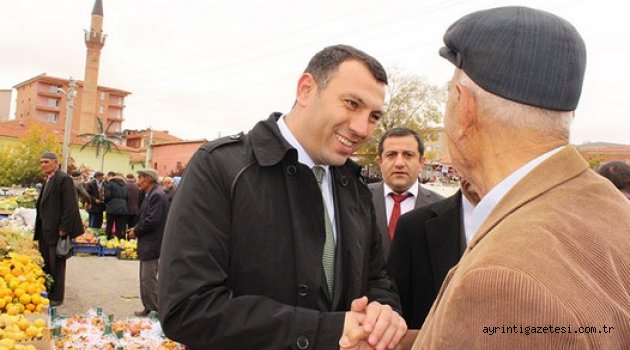 Sandıklara sahip çıkılsın yeter