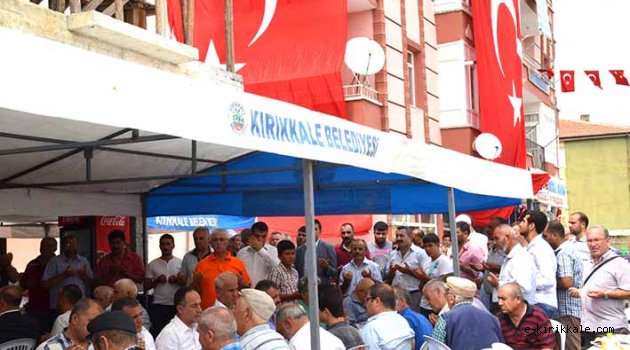 Saygılı'dan Jest