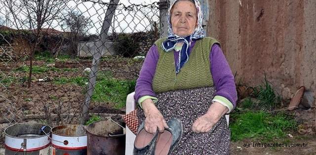 Şerife nine ülke gündeminden düşmüyor