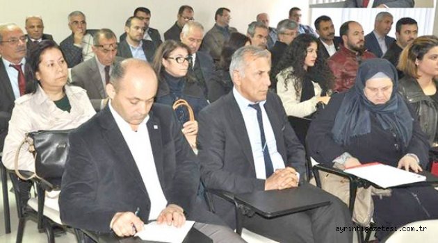 SMMMO’da e-fatura anlatıldı 