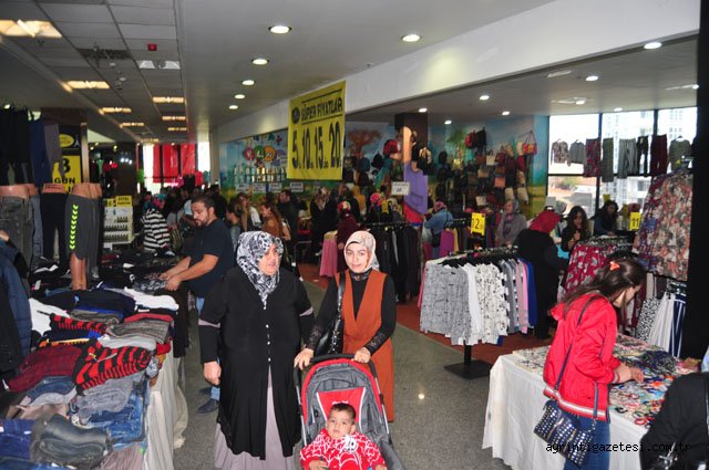  Sosyete Pazarı Kırıkkale’de