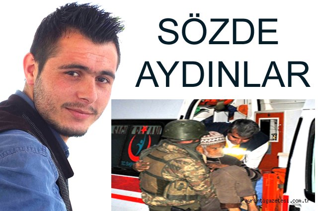 Sözde “AYDINLAR” 