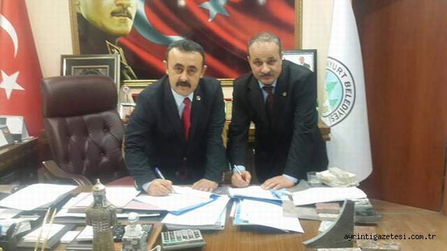 Sulakyurt Belediyesinde toplu sözleşme sevinci