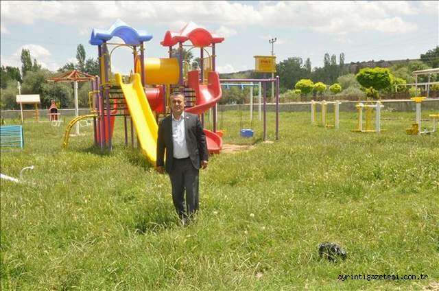 Sulakyurt yaza hazırlanıyor