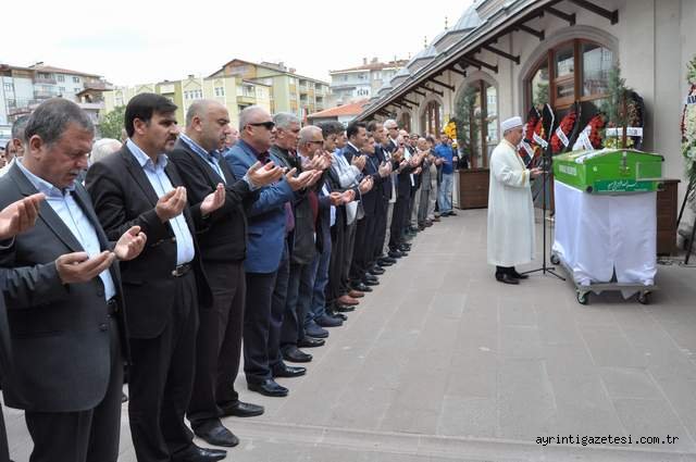Tekin ailesinin acı günü
