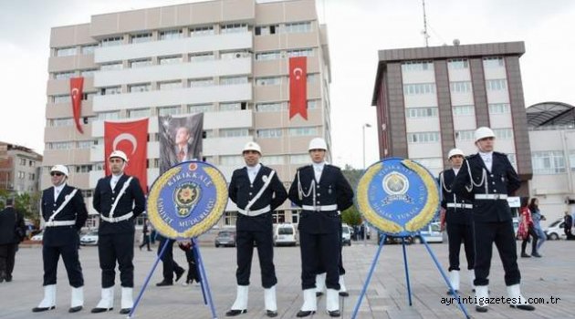 Türk Polis Teşkilatının kuruluşunun 171. yılı