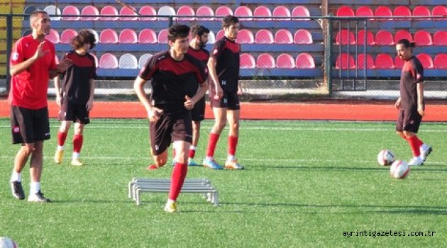 Üç puan alacağız