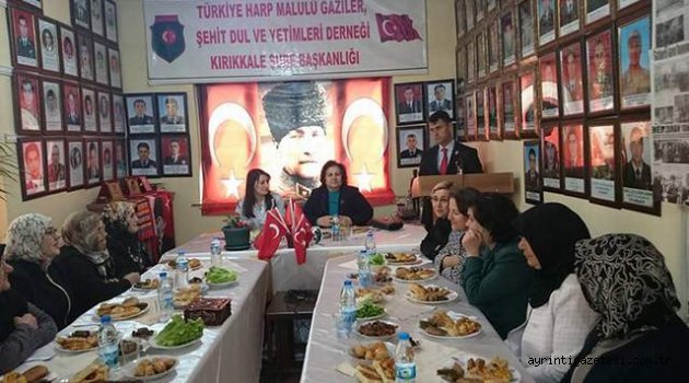 Üzüntülerimizi de sevinçlerimizi de paylaştık