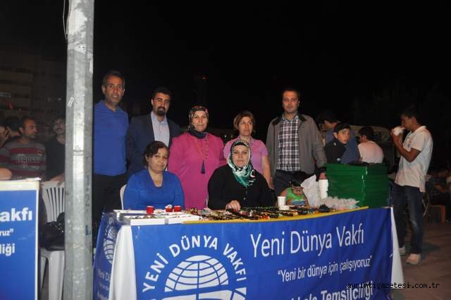 Yeni bir dünya için çalışıyoruz, Çocuklar bizim geleceğimizdir