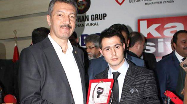 Yılın Mikrofon Ödülleri sahiplerini buldu
