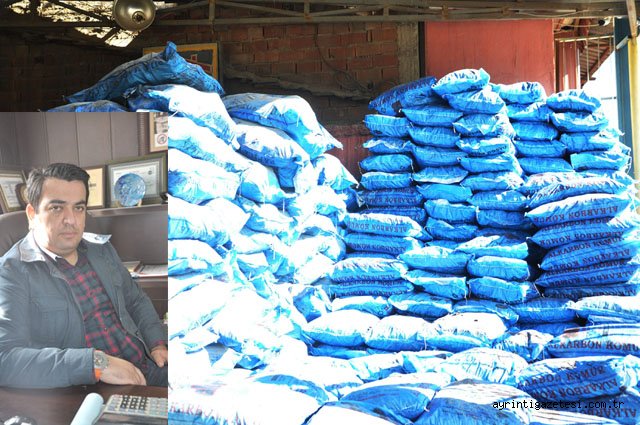 Yurtseven’de kömür fiyatları değişmedi
