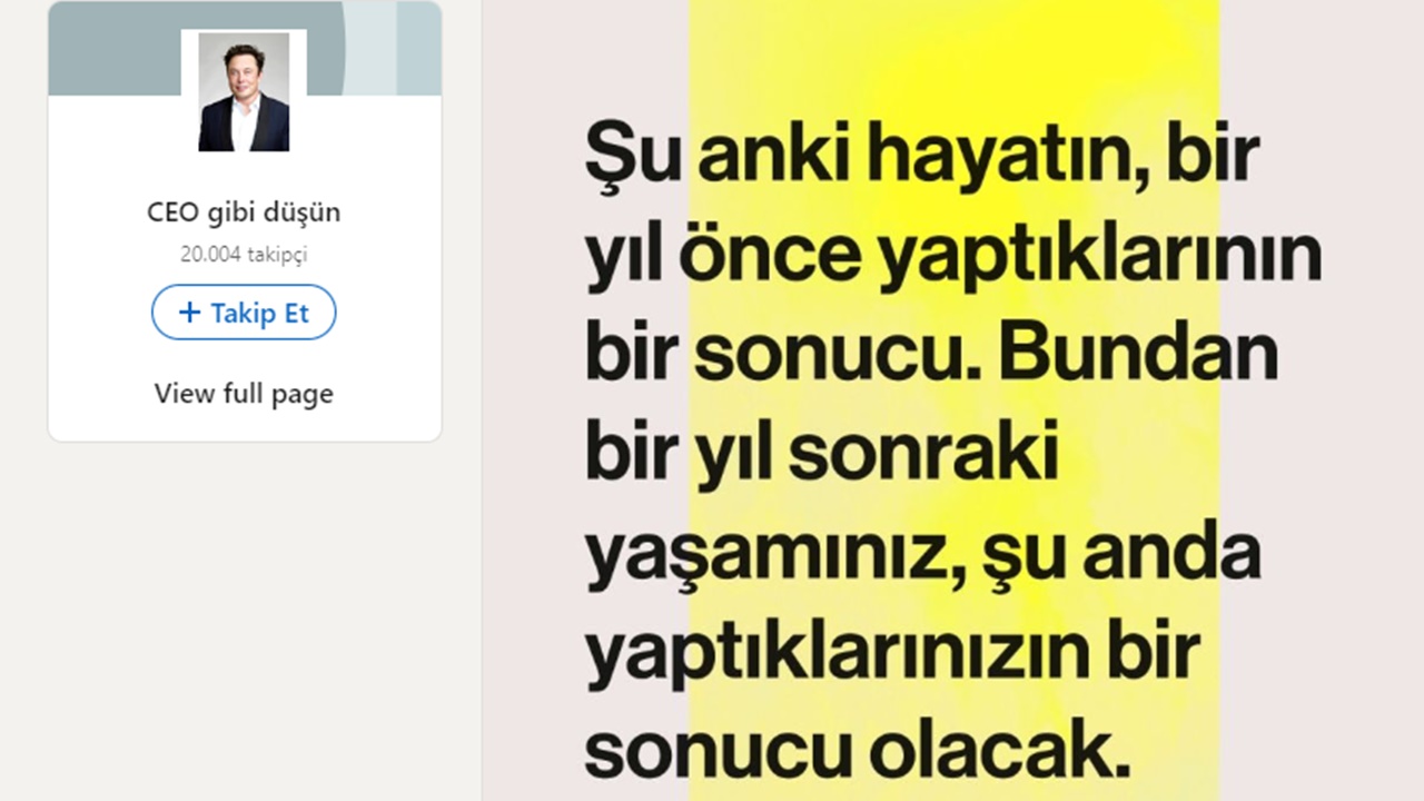 LinkedIn Nasıl Oldu Da Facebook'a Benzer Bir Uygulamaya Dönüştü ...